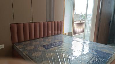 Bedroom Image of 1020 Sq.ft 2 BHK Apartment / Flat for sale in Karolan Ka Barh Jaipur for Rs. 5351000