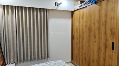 Bedroom Image of 2850 Sq.ft 4 BHK Apartment / Flat for sale in Keshav Aaradhyam, Kudasan Gandhinagar for Rs. 25000000