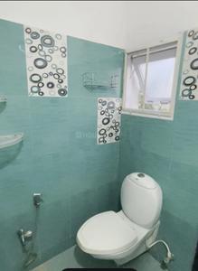 Bathroom Image of Jey homestay (PG) for men in Saravanampatty, Coimbatore