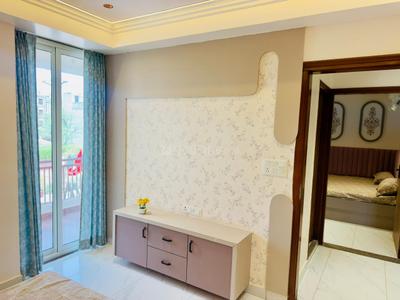 Bedroom Image of 1479 Sq.ft 3 BHK Apartment / Flat for sale in Vaishali Nagar Jaipur for Rs. 7173000