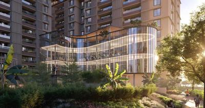 Image of 2570 Sq.ft 3 BHK Apartment / Flat for sale in Kavisha The Portrait, Shela, Ahmedabad for Rs. 15200000