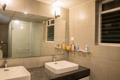 Image of 1208 Sq.ft 2 BHK Apartment / Flat for rent in Anna Nagar, Chennai for Rs. 60001