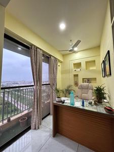 Balcony Image of 2400 Sq.ft 4.5 BHK Apartment / Flat for sale in Bhayli Vadodara for Rs. 14500000