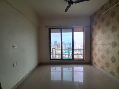 Bedroom Image of 1225 Sq.ft 2 BHK Apartment / Flat for sale in Paradise Sai Miracle, Kharghar Navi Mumbai for Rs. 16500000