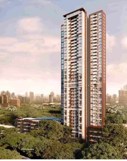 Piramal Revanta Tower 5 Main Image 1