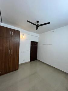 Bedroom Image of 1450 Sq.ft 3 BHK Apartment / Flat for sale in ACE Platinum, Zeta I Greater Noida for Rs. 14900000