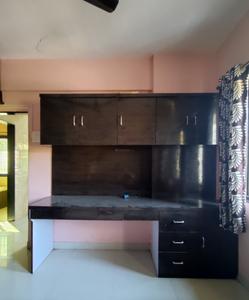 Kitchen Image of 1000 Sq.ft 2 BHK Apartment / Flat for sale in Virar East Virar for Rs. 5100000