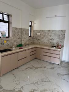 Kitchen Image of 800 Sq.ft 2 BHK Apartment / Flat for rent in Warje Pune for Rs. 25000