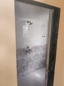 Bathroom Image of 870 Sq.ft 1 BHK Apartment / Flat for sale in Kelwa Mumbai for Rs. 2300000