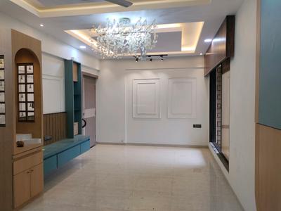 Living Room Image of 1365 Sq.ft 2 BHK Apartment / Flat for sale in Lakhani Exotica, Ulwe Navi Mumbai for Rs. 12500000