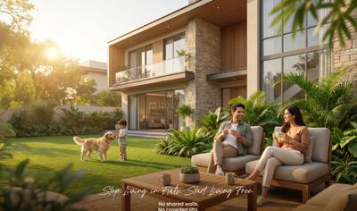 Image of 1500 Sq.ft 3 BHK Independent House for sale in Undri, Pune for Rs. 7500000