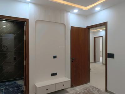 Bedroom Image of 1400 Sq.ft 4 BHK Builder Floor for sale in Sector 24 Rohini New Delhi for Rs. 19000000