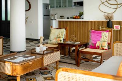 Hall Image of 3150 Sq.ft 3 BHK Villa for sale in Vianaar La Zorita, Anjuna Goa for Rs. 65000000
