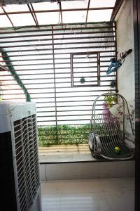 Balcony Image of 1080 Sq.ft 2 BHK Apartment / Flat for sale in Motera Ahmedabad for Rs. 6200000