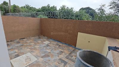 Terrace Image of 2270 Sq.ft 4 BHK Independent House for rent in Anantam Homes, Vatva Ahmedabad for Rs. 20000