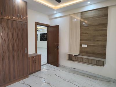 Bedroom Image of 1800 Sq.ft 4 BHK Builder Floor for sale in Shalimar Garden Ghaziabad for Rs. 16100000