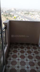 Balcony Image of 1600 Sq.ft 3 BHK Apartment / Flat for sale in Landcraft Golf Links Phase 2, Pandav Nagar Ghaziabad for Rs. 14500000