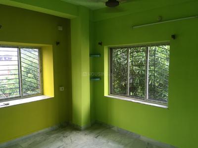 Bedroom Image of 767 Sq.ft 2 BHK Apartment / Flat for sale in Disari Apartment, Baghajatin Kolkata for Rs. 3700000