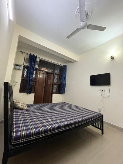 C block Sushant Lok Bedroom 1