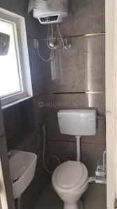 Bathroom Image of 300 Sq.ft 1 RK Builder Floor for rent in DLF Phase 3 Gurgaon for Rs. 13000