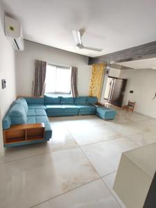 Hall Image of 1800 Sq.ft 3 BHK Apartment / Flat for sale in Ellisbridge Ahmedabad for Rs. 18500000