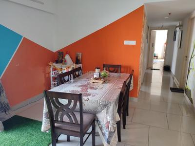 Hall Image of 1390 Sq.ft 3 BHK Apartment / Flat for sale in Elita Garden Vista, New Town Kolkata for Rs. 16000000