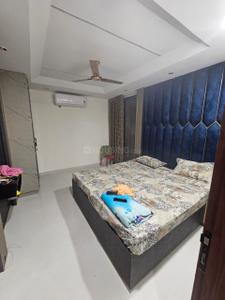 Bedroom Image of 1150 Sq.ft 2 BHK Apartment / Flat for rent in Raja Park Jaipur for Rs. 32000
