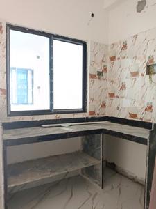 Kitchen Image of 350 Sq.ft 1 BHK Apartment / Flat for sale in Mourigram Howrah for Rs. 1330000
