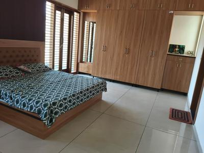 Bedroom Image of 2400 Sq.ft 3 BHK Duplex for rent in Vijayanagar Mysore for Rs. 35000