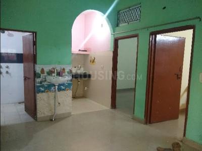 Hall Image of 950 Sq.ft 2 BHK Builder Floor for rent in Aya Nagar New Delhi for Rs. 8500