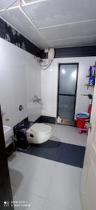 Bathroom Image of 1200 Sq.ft 2 BHK Apartment / Flat for sale in Gagangiri  Laxman Tower, Dahisar West Mumbai for Rs. 20000000