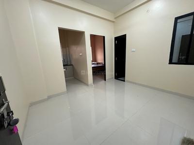 Hall Image of 400 Sq.ft 1 BHK Builder Floor for rent in Mahalakshmi Nagar Indore for Rs. 15500
