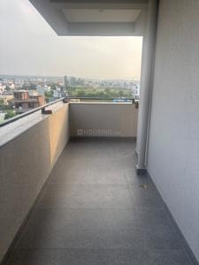 Balcony Image of 1854 Sq.ft 2 BHK Apartment / Flat for rent in Sumeru Eastern Arc Phase 2, Baronwala Dehradun for Rs. 24000