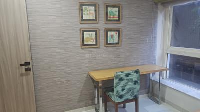 Bedroom Image of 900 Sq.ft 2 BHK Apartment / Flat for rent in Vastukalp The Onyx, Wakad Pune for Rs. 39000