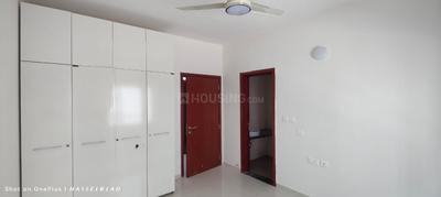 Bedroom Image of 1500 Sq.ft 3 BHK Apartment / Flat for rent in L And T Raintree Boulevard, Sahakara Nagar Bengaluru for Rs. 70000