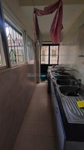 Kitchen Image of 3762 Sq.ft 4 BHK Villa for rent in NSL LGCL Luminaire, Jeevan Bima Nagar Bengaluru for Rs. 190000