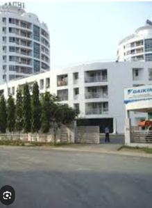 Image of 900 Sq.ft 2 BHK Apartment / Flat for sale in Shrachi Greenwood Park Extension, New Town, Kolkata for Rs. 6000000