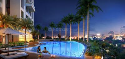 Image of 1300 Sq.ft 3 BHK Apartment / Flat for sale in Alcove Flora Fountain, Tangra, Kolkata for Rs. 18000000