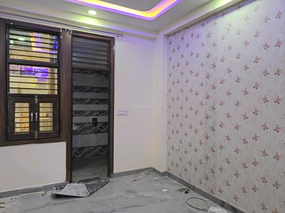 Bedroom Image of 1200 Sq.ft 3 BHK Apartment / Flat for sale in Govindpuram Ghaziabad for Rs. 5065000
