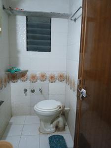 Bathroom Image of 150 Sq.ft 1 BHK Apartment / Flat for sale in Pethapur Gandhinagar for Rs. 2000000