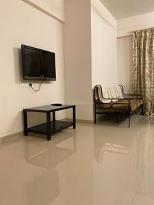 Hall Image of 992 Sq.ft 2 BHK Apartment / Flat for sale in KIPL Morya, Kasarvadavali Thane for Rs. 9499999