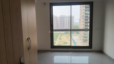 Bedroom Image of 2600 Sq.ft 3 BHK Apartment / Flat for rent in Pramukh Omkar Rivanta 1, Randesan Gandhinagar for Rs. 35000