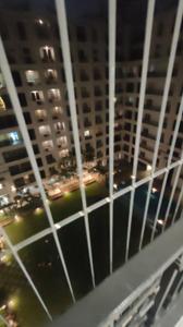Balcony Image of 2000 Sq.ft 4 BHK Apartment / Flat for rent in Ratnam Gardenbay, Sama Savli Vadodara for Rs. 42000