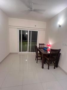 Hall Image of 1009 Sq.ft 2 BHK Apartment / Flat for rent in Sattva Park Cubix Phase 1, Devanahalli Bengaluru for Rs. 35000
