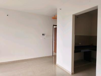 Living Room Image of 950 Sq.ft 3 BHK Apartment / Flat for rent in VJ Yashwin Enchante, Upper Kharadi Pune for Rs. 27000