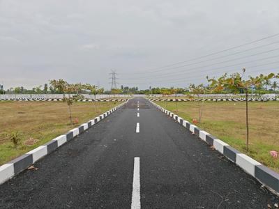 Image of 796 Sq.ft Residential Plot / Land for sale in Singaperumal Koil, Chennai for Rs. 1591204