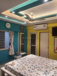 Bedroom Image of 1425 Sq.ft 4 BHK Penthouse for sale in Shilpan Bliss, Bhayli Vadodara for Rs. 8500000