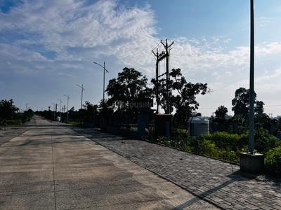 Image of 1776 Sq.ft Residential Plot / Land for sale in Samruddhi Mahamarg, Nagpur for Rs. 5150000