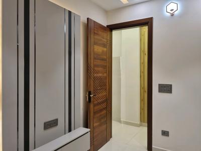 Bedroom Image of 568 Sq.ft 2 BHK Apartment / Flat for rent in Dwarka Mor New Delhi for Rs. 18000