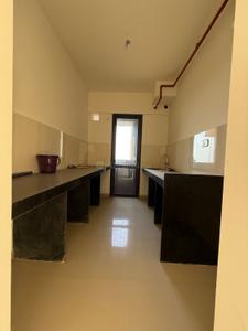 Kitchen Image of 950 Sq.ft 2 BHK Apartment / Flat for sale in Joyville Virar, Virar West Virar for Rs. 7200000